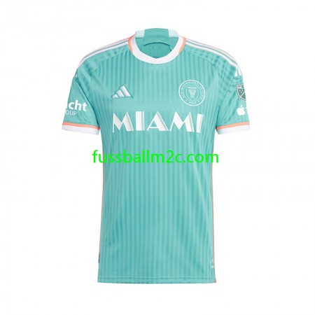 Fußballtrikots Inter Miami Ausweich Trikotsatz 2024-2025 Fußballtrikots Inter Miami Ausweich Trikotsatz 2024-2025